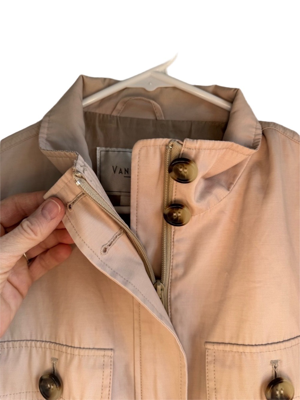 VAN HEUSEN *Vintage* EUC Utility Jacket - Picture 10 of 12